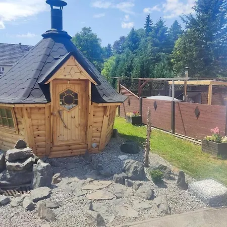 公寓 3 Am Hofladen Hellendorf