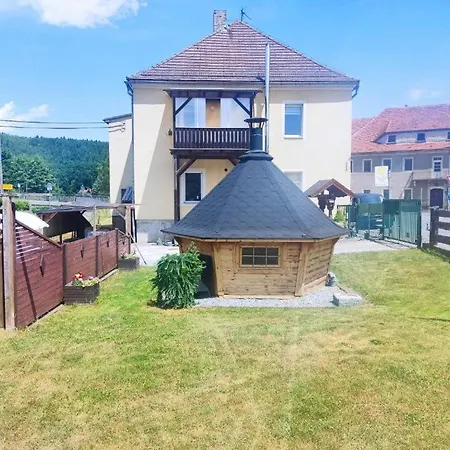 公寓 3 Am Hofladen Hellendorf