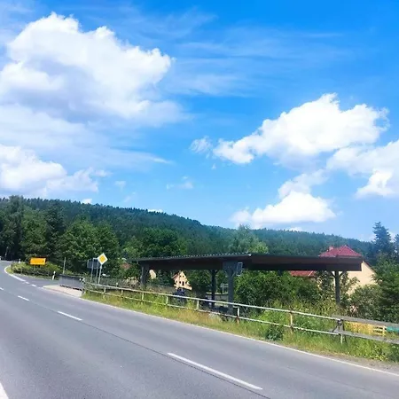 3 Am Hofladen Hellendorf 公寓 Bad Gottleuba