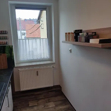 公寓 3 Am Hofladen Hellendorf Bad Gottleuba