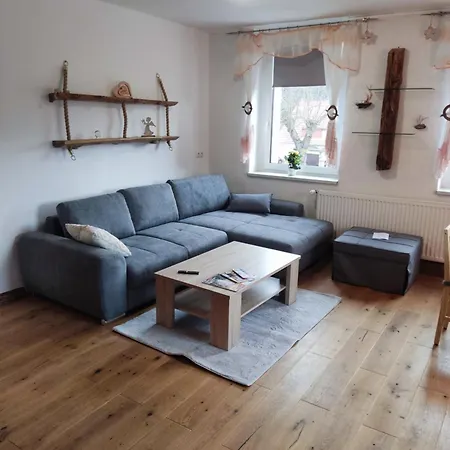 公寓 3 Am Hofladen Hellendorf Bad Gottleuba