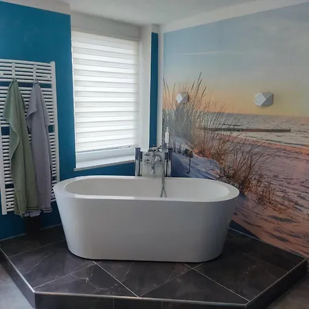 公寓 3 Am Hofladen Hellendorf *