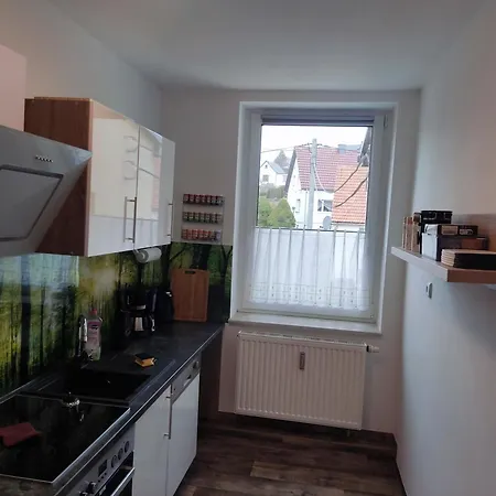 公寓 3 Am Hofladen Hellendorf