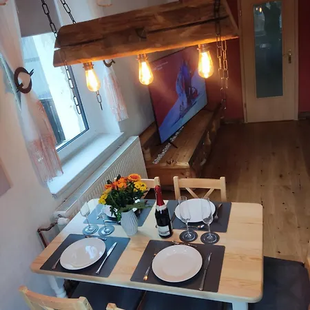 公寓 3 Am Hofladen Hellendorf Bad Gottleuba