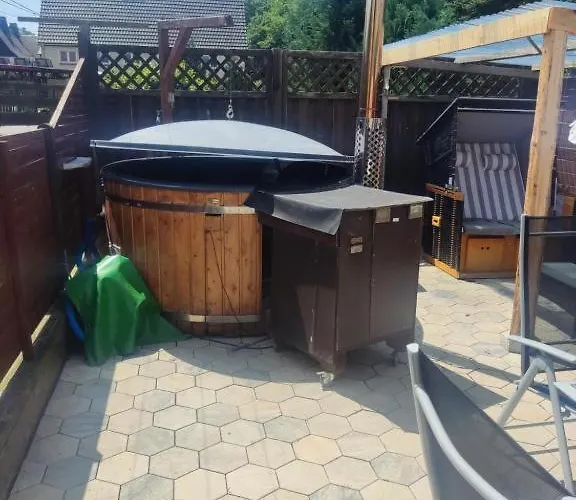 Appartement 3 Am Hofladen Hellendorf *