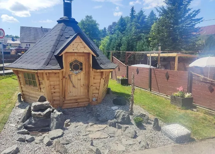 Appartement 3 Am Hofladen Hellendorf