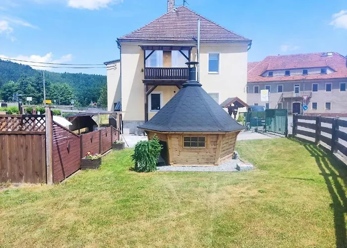 Appartement 3 Am Hofladen Hellendorf