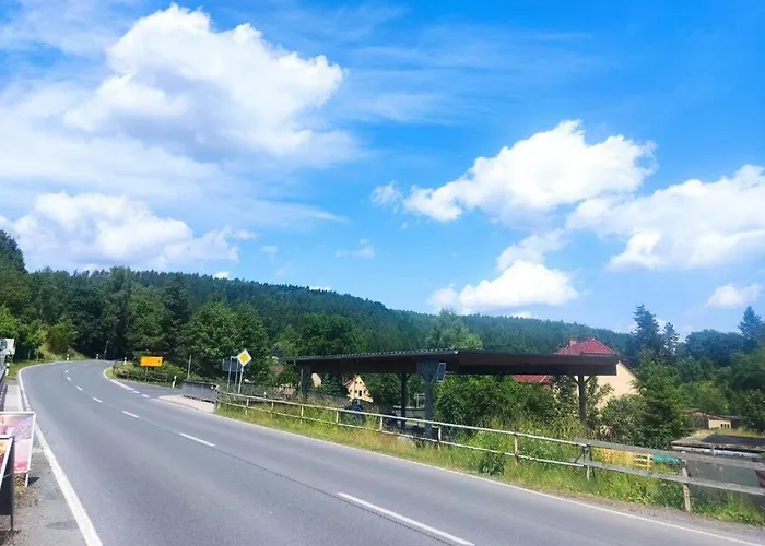 3 Am Hofladen Hellendorf Appartement Bad Gottleuba