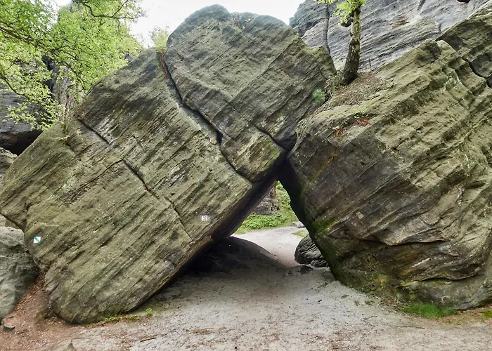 3 Am Hofladen Hellendorf Appartement Bad Gottleuba
