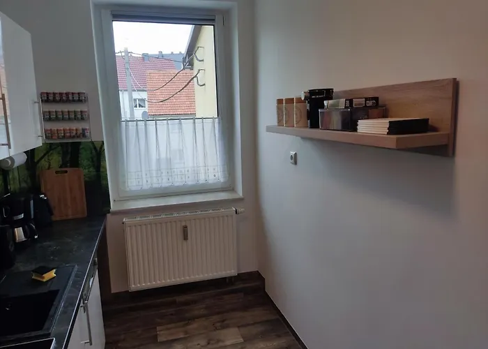 Appartement 3 Am Hofladen Hellendorf Bad Gottleuba