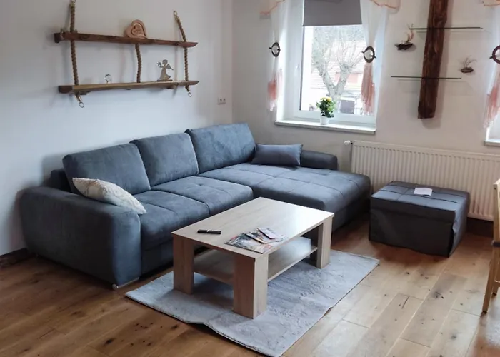 Appartement 3 Am Hofladen Hellendorf Bad Gottleuba