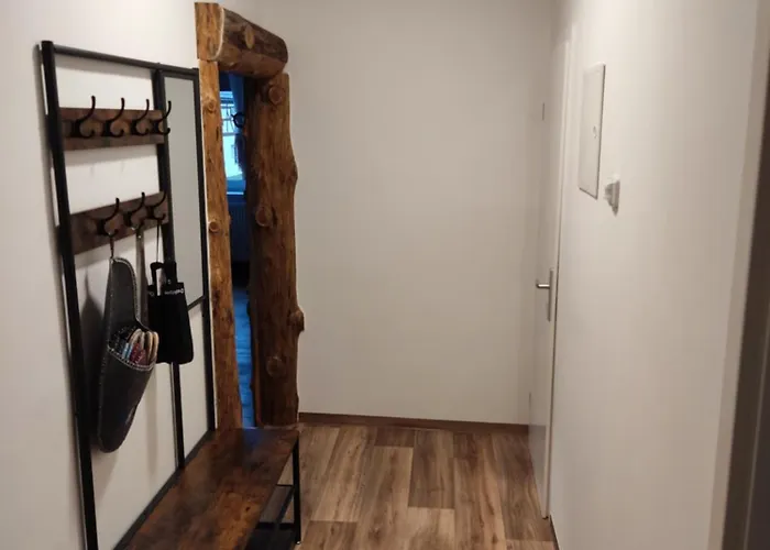 Appartement 3 Am Hofladen Hellendorf