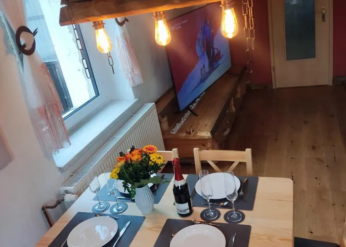 Appartement 3 Am Hofladen Hellendorf Bad Gottleuba