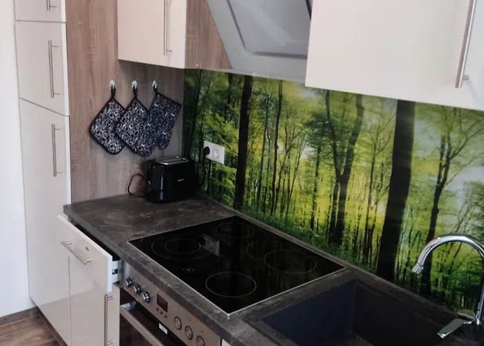 3 Am Hofladen Hellendorf Appartement Bad Gottleuba